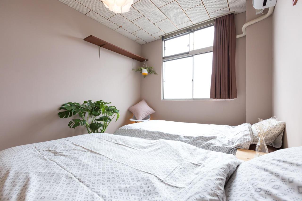 Kyoto Guesthouse Meguri Enmachi Kültér fotó